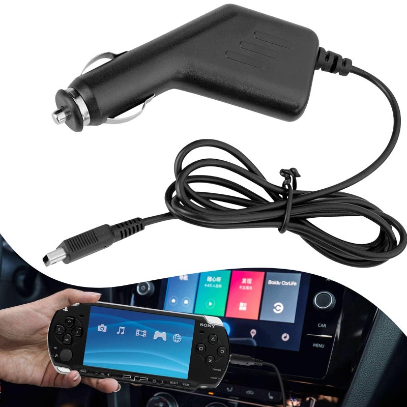 RUTICH Car Charger Cable Adapter for Nintendo 3DS/DSi/DSi XL - Image 1
